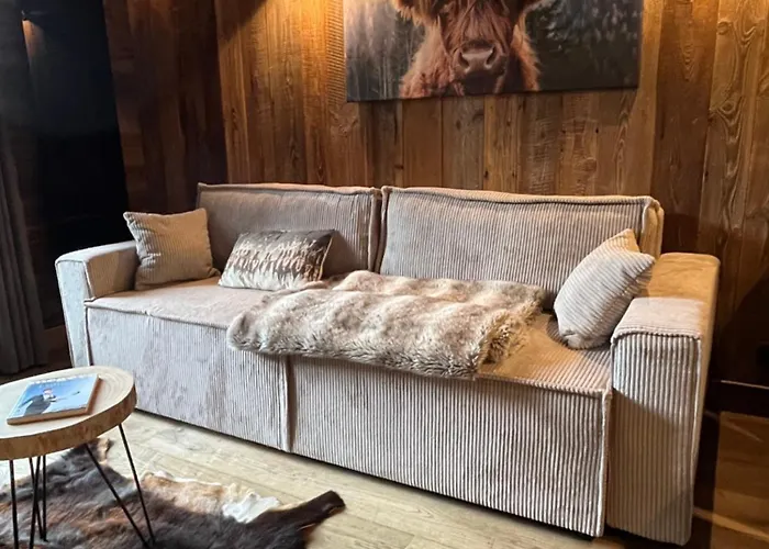 Du Petit Bois Apartament Megève