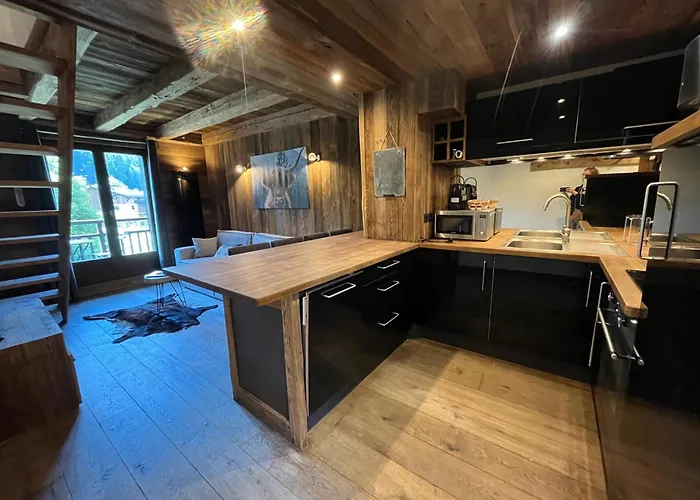 Appartement Du Petit Bois