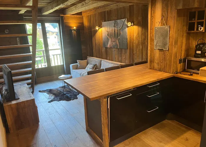 Du Petit Bois Appartement *