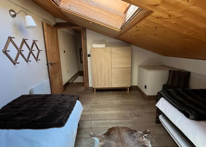 Appartement Du Petit Bois *