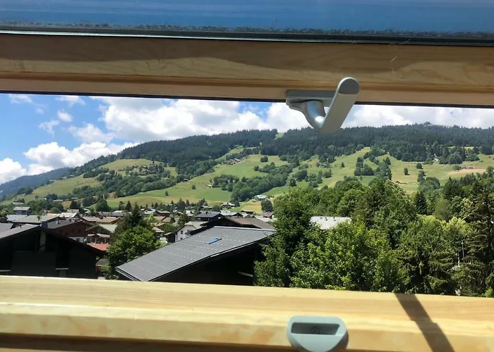 Du Petit Bois * Megève