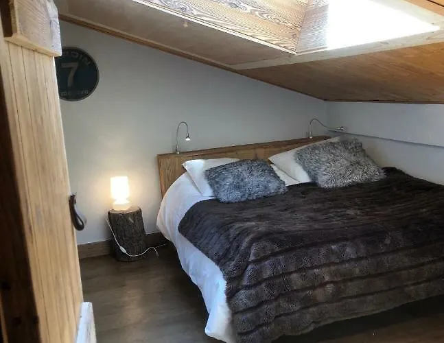 Du Petit Bois * Megève