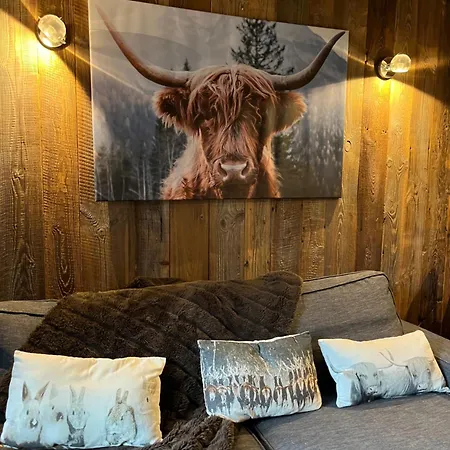 Apartment Du Petit Bois Megeve