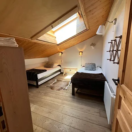 Du Petit Bois * Megève