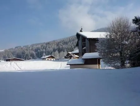 Du Petit Bois Megève