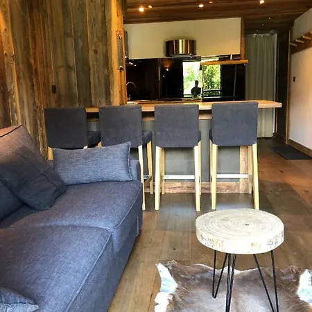 Du Petit Bois * Megève