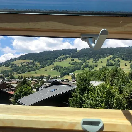 Du Petit Bois * Megève