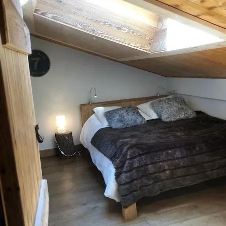 Du Petit Bois * Megève